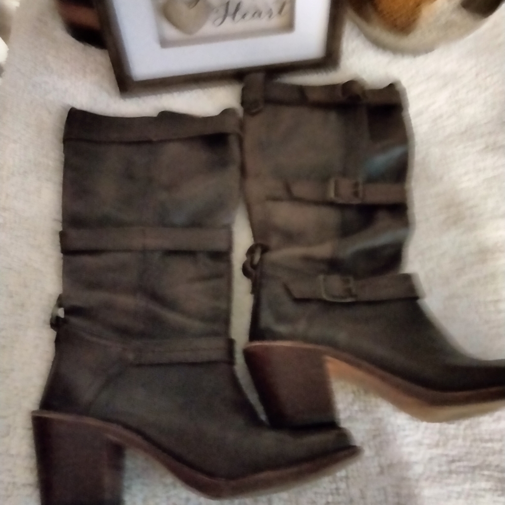 Frye Boots